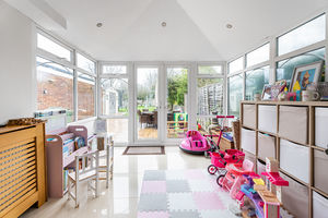 Conservatory- click for photo gallery
